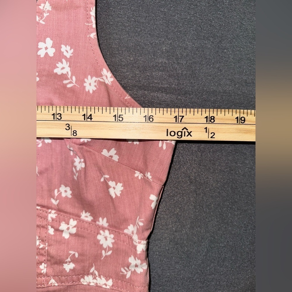 No Boundries Pink Floral Mini Dress - Picture 4 of 6